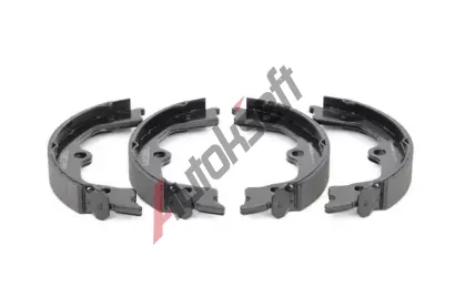 BOSCH Sada brzdov�ch �elist� parkovac� brzdy BO 0986487931, 0 986 487 931