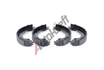 BOSCH Sada brzdovch elist parkovac brzdy BO 0986487935, 0 986 487 935