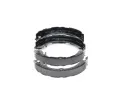 BOSCH Sada brzdových čelistí parkovací brzdy BO 0986487937, 0 986 487 937