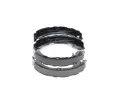 BOSCH Sada brzdových čelistí parkovací brzdy BO 0986487937, 0 986 487 937