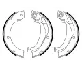 BOSCH Sada brzdových čelistí parkovací brzdy BO 0986487937, 0 986 487 937