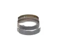 BOSCH Sada brzdovch elist BO 0986487938, 0 986 487 938