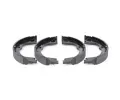 BOSCH Sada brzdovch elist parkovac brzdy ‐ BO 0986487939