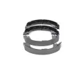 BOSCH Sada brzdovch elist parkovac brzdy BO 0986487939, 0 986 487 939