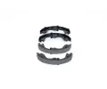 BOSCH Sada brzdovch elist parkovac brzdy BO 0986487941, 0 986 487 941
