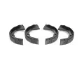 BOSCH Sada brzdovch elist parkovac brzdy ‐ BO 0986487948