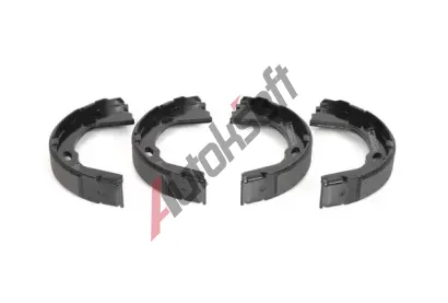 BOSCH Sada brzdovch elist parkovac brzdy BO 0986487948, 0 986 487 948