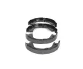 BOSCH Sada brzdovch elist parkovac brzdy BO 0986487948, 0 986 487 948