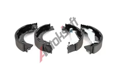 BOSCH Sada brzdovch elist BO 0986487954, 0 986 487 954