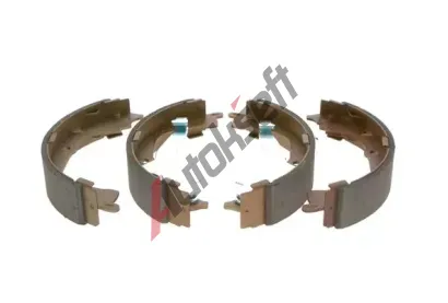 BOSCH Sada brzdovch elist BO 0986487955, 0 986 487 955