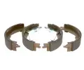 BOSCH Sada brzdovch elist BO 0986487955, 0 986 487 955