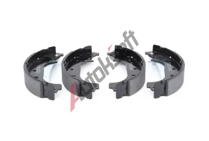 BOSCH Sada brzdovch elist BO 0986487957, 0 986 487 957