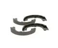 BOSCH Sada brzdovch elist parkovac brzdy ‐ BO 0986487965