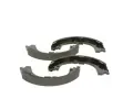 BOSCH Sada brzdovch elist parkovac brzdy BO 0986487965, 0 986 487 965