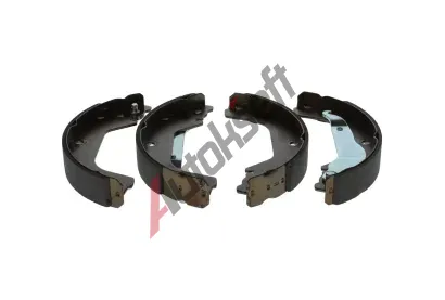 BOSCH Sada brzdovch elist BO 0986487975, 0 986 487 975