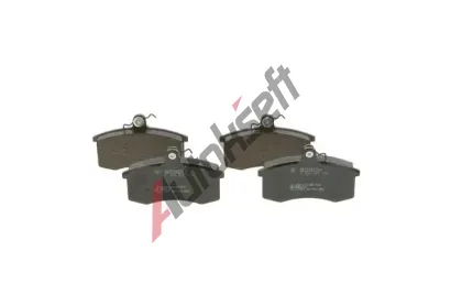 BOSCH Sada brzdovch destiek - kotouov brzda BO 0986491700, 0 986 491 700