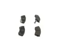 BOSCH Sada brzdovch destiek - kotouov brzda BO 0986493340, 0 986 493 340