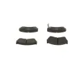 BOSCH Sada brzdovch destiek - kotouov brzda BO 0986493340, 0 986 493 340