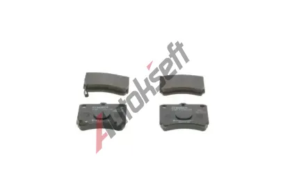 BOSCH Sada brzdovch destiek - kotouov brzda BO 0986493550, 0 986 493 550