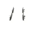 BOSCH Sada brzdovch destiek - kotouov brzda BO 0986494005, 0 986 494 005