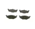 BOSCH Sada brzdovch destiek - kotouov brzda BO 0986494005, 0 986 494 005