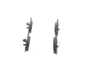 BOSCH Sada brzdovch destiek - kotouov brzda BO 0986494005, 0 986 494 005