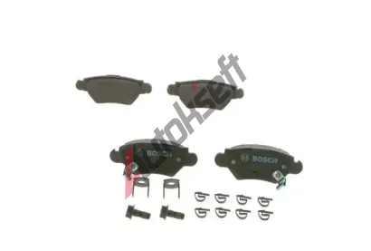 BOSCH Sada brzdovch destiek - kotouov brzda BO 0986494014, 0 986 494 014