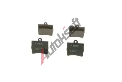 BOSCH Sada brzdovch destiek - kotouov brzda BO 0986494017, 0 986 494 017