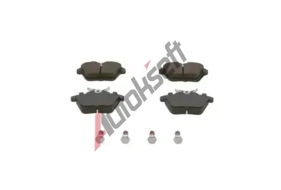 BOSCH Sada brzdovch destiek - kotouov brzda BO 0986494020, 0 986 494 020