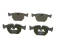 BOSCH Sada brzdovch destiek - kotouov brzda ‐ BO 0986494028