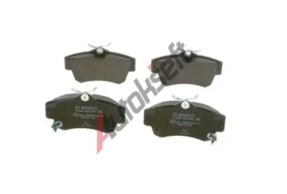 BOSCH Sada brzdovch destiek - kotouov brzda BO 0986494029, 0 986 494 029