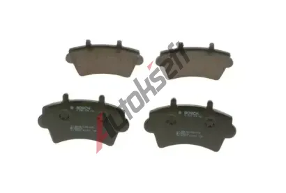 BOSCH Sada brzdovch destiek - kotouov brzda BO 0986494031, 0 986 494 031
