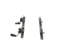 BOSCH Sada brzdovch destiek - kotouov brzda BO 0986494035, 0 986 494 035