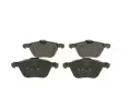 BOSCH Sada brzdovch destiek - kotouov brzda BO 0986494035, 0 986 494 035