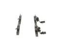 BOSCH Sada brzdovch destiek - kotouov brzda BO 0986494035, 0 986 494 035
