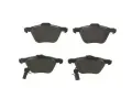 BOSCH Sada brzdovch destiek - kotouov brzda BO 0986494035, 0 986 494 035
