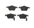 BOSCH Sada brzdovch destiek - kotouov brzda BO 0986494035, 0 986 494 035