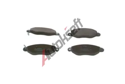 BOSCH Sada brzdovch destiek - kotouov brzda BO 0986494037, 0 986 494 037