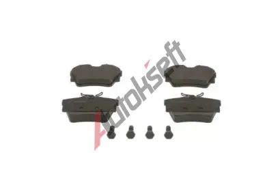 BOSCH Sada brzdovch destiek - kotouov brzda BO 0986494040, 0 986 494 040