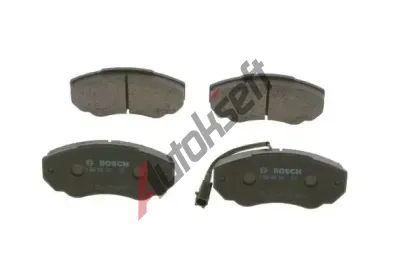 BOSCH Sada brzdovch destiek - kotouov brzda BO 0986494048, 0 986 494 048