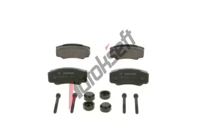 BOSCH Sada brzdovch destiek - kotouov brzda BO 0986494049, 0 986 494 049