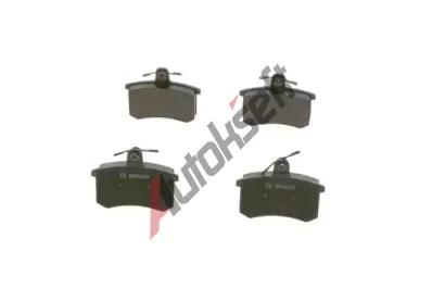 BOSCH Sada brzdovch destiek - kotouov brzda BO 0986494059, 0 986 494 059