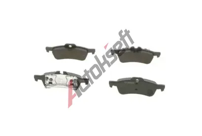 BOSCH Sada brzdovch destiek - kotouov brzda BO 0986494063, 0 986 494 063