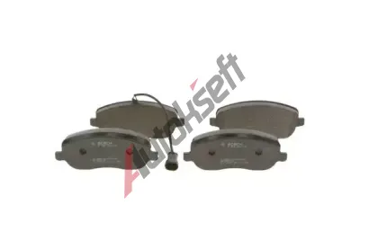 BOSCH Sada brzdovch destiek - kotouov brzda BO 0986494068, 0 986 494 068