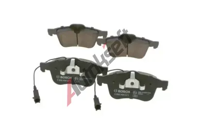 BOSCH Sada brzdovch destiek - kotouov brzda BO 0986494071, 0 986 494 071