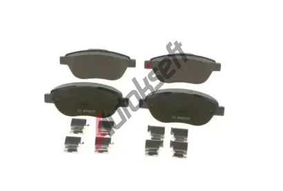 BOSCH Sada brzdovch destiek - kotouov brzda BO 0986494074, 0 986 494 074