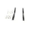 BOSCH Sada brzdovch destiek - kotouov brzda BO 0986494074, 0 986 494 074