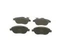 BOSCH Sada brzdovch destiek - kotouov brzda BO 0986494074, 0 986 494 074