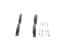 BOSCH Sada brzdovch destiek - kotouov brzda BO 0986494074, 0 986 494 074