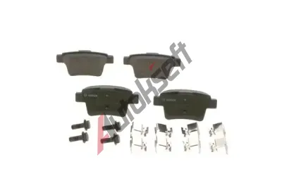 BOSCH Sada brzdovch destiek - kotouov brzda BO 0986494076, 0 986 494 076